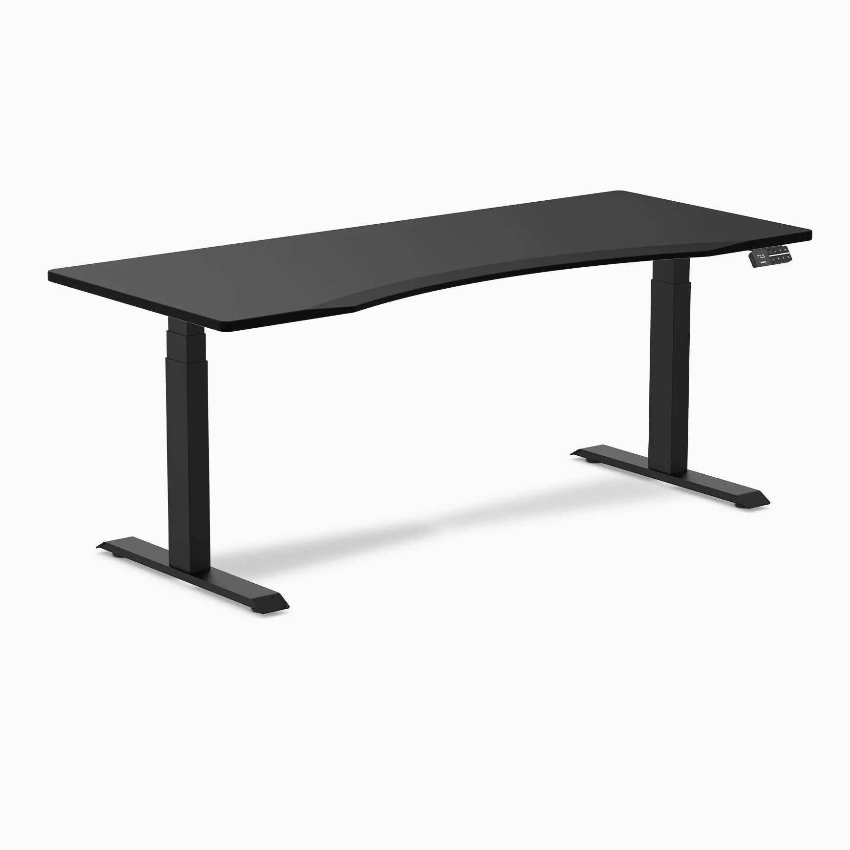 Desky Alpha Dual Sit Stand Gaming Desk
