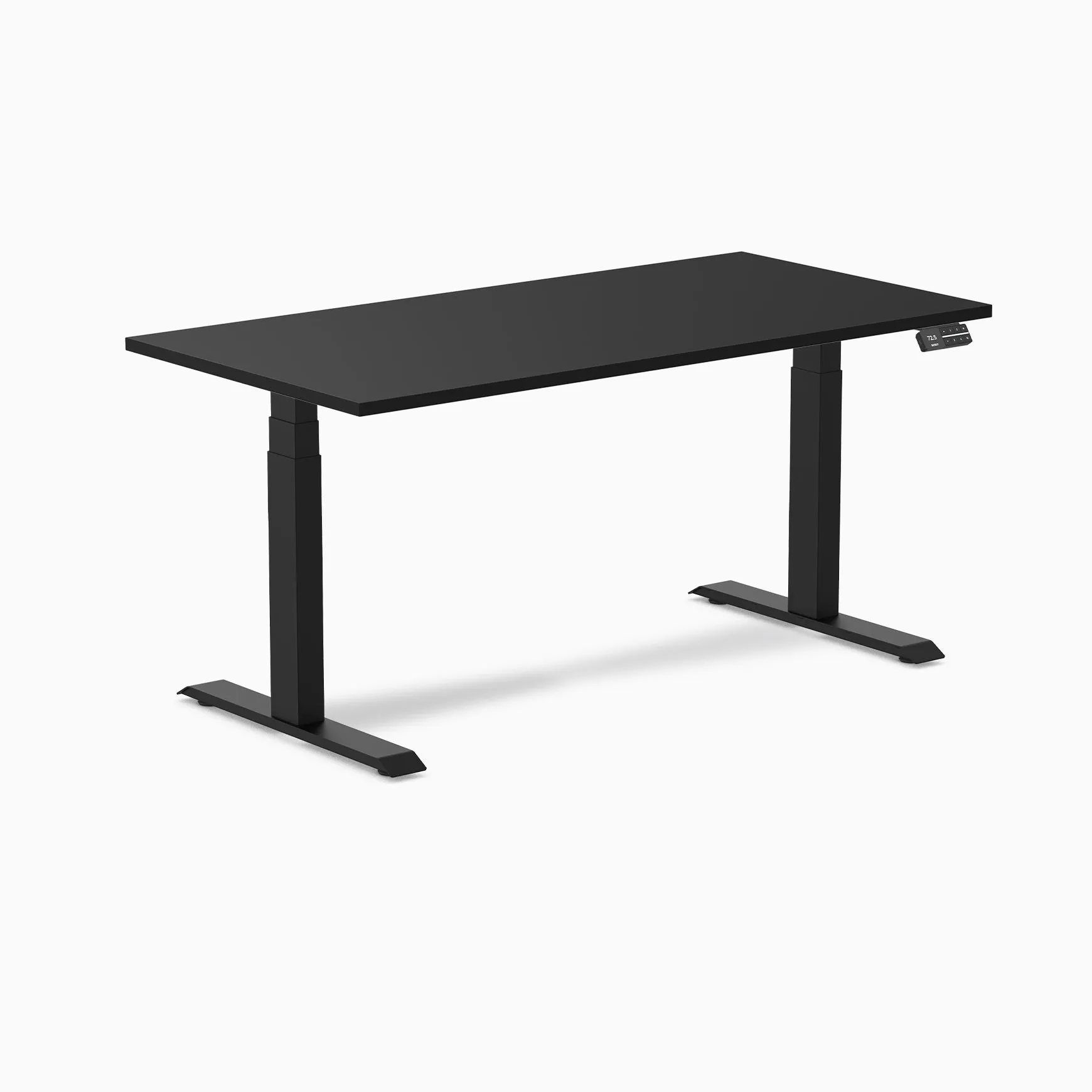 Desky Alpha Dual Sit Stand Gaming Desk