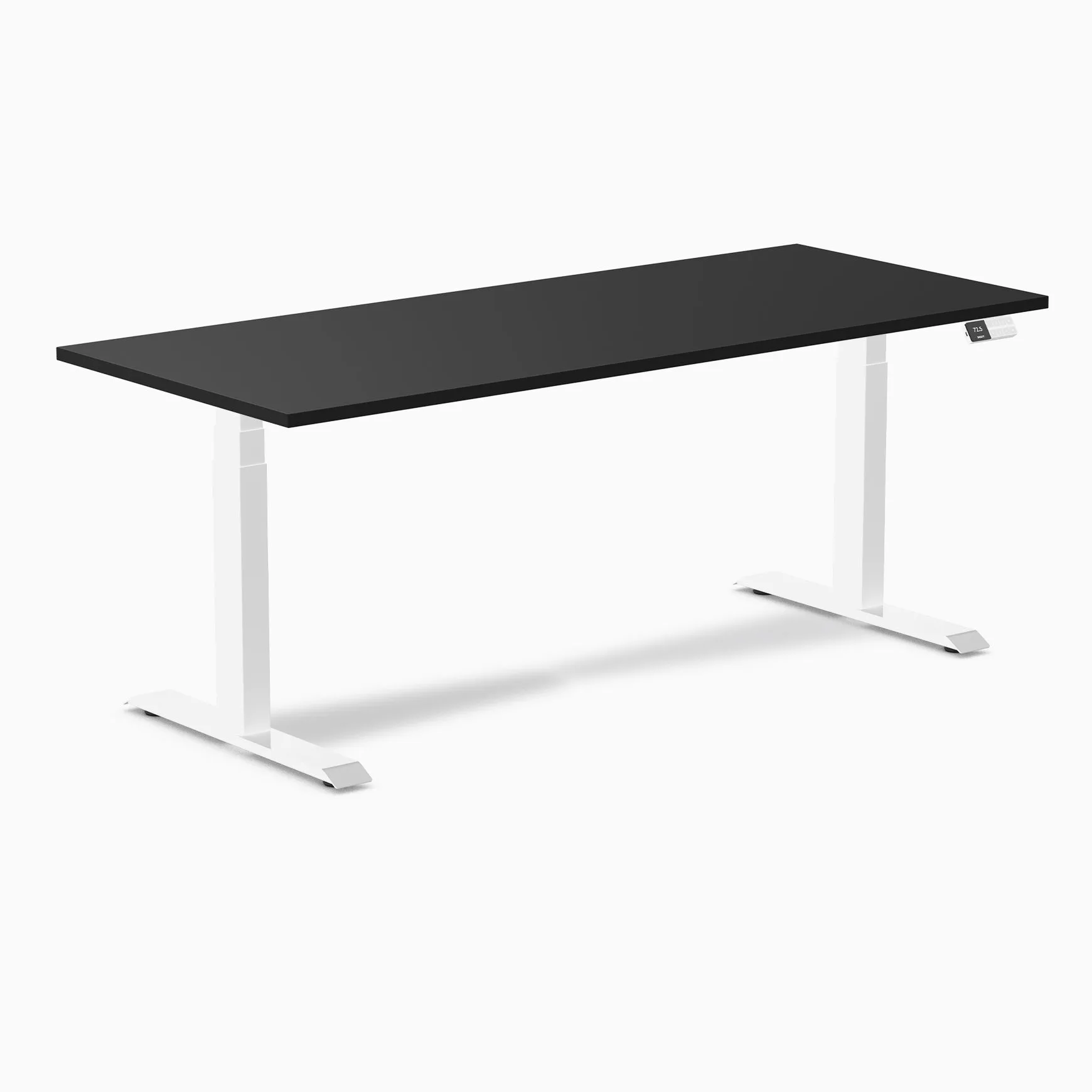 Desky Alpha Dual Sit Stand Gaming Desk