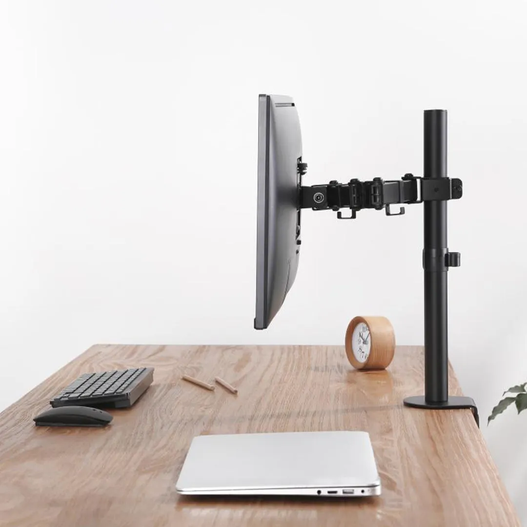 Desky Single Eco Monitor Mount