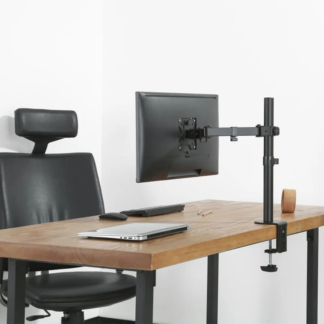 Desky Single Eco Monitor Mount