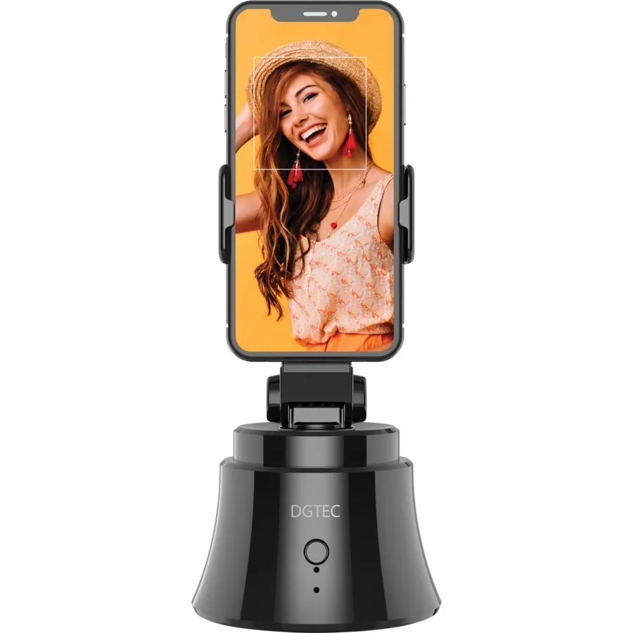 DGTEC 360 Degree Face Tracking Phone Holder