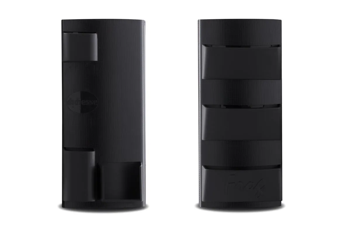 DIDIESSE FROG Accessory Kit for Coffee Machine Frog, Black, Unique