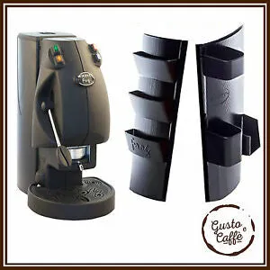 DIDIESSE FROG Accessory Kit for Coffee Machine Frog, Black, Unique