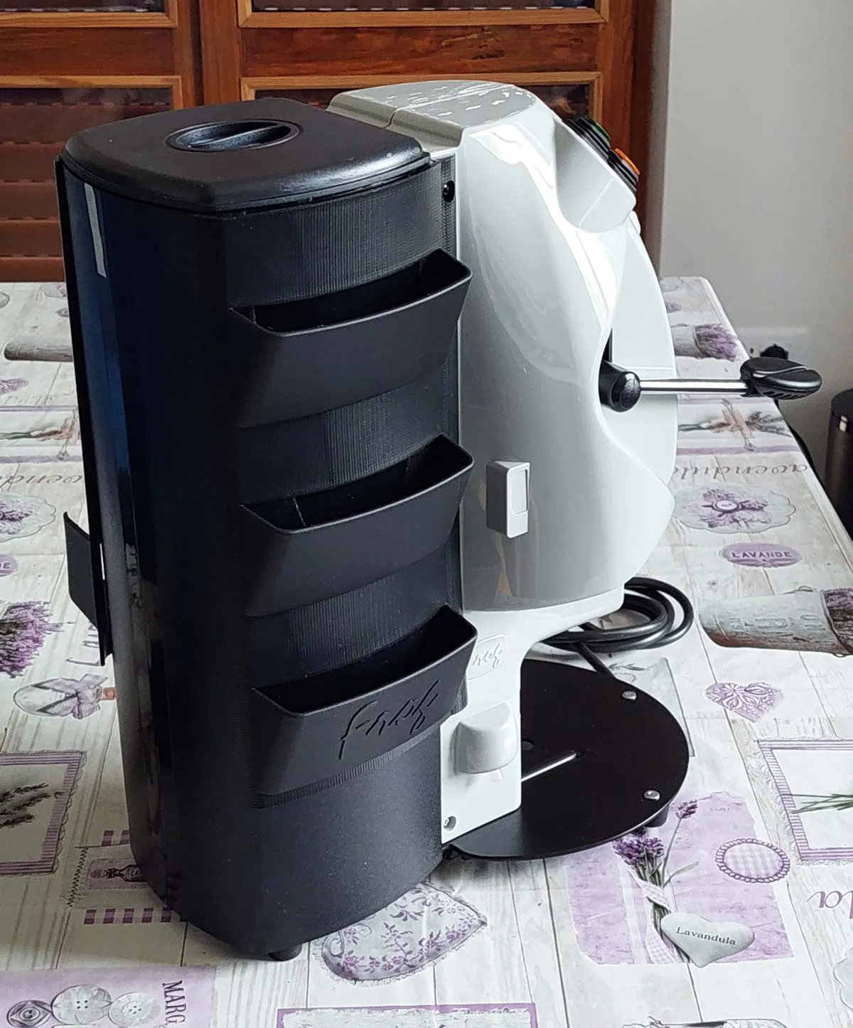 DIDIESSE FROG Accessory Kit for Coffee Machine Frog, Black, Unique