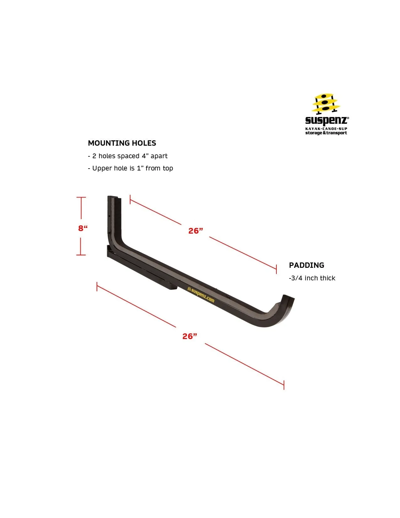 Display Flat Rack - Final Sale