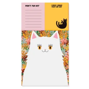 Don't Fur-get Memo Pad Set