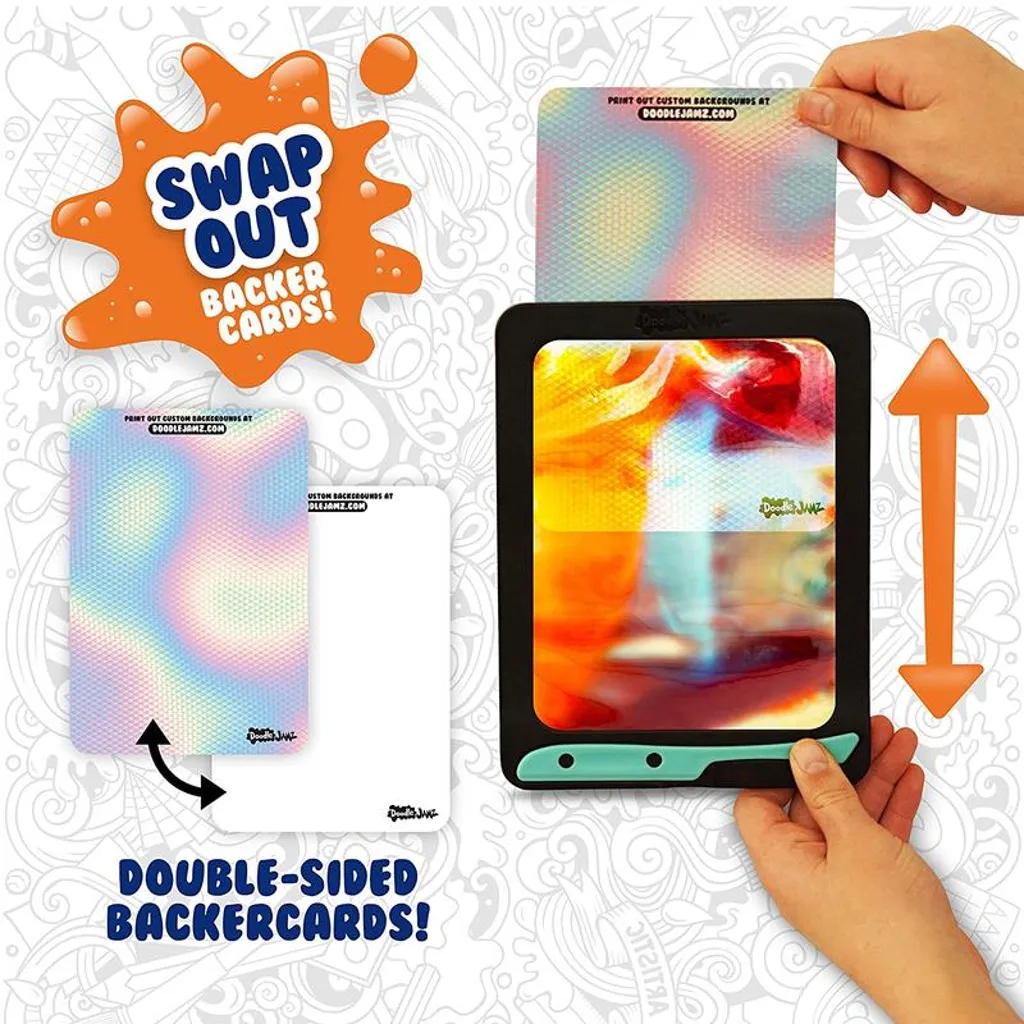 Doodle Jamz Sensory Tablet