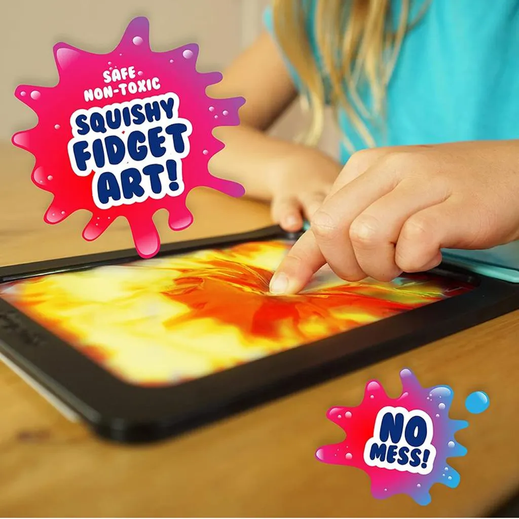 Doodle Jamz Sensory Tablet
