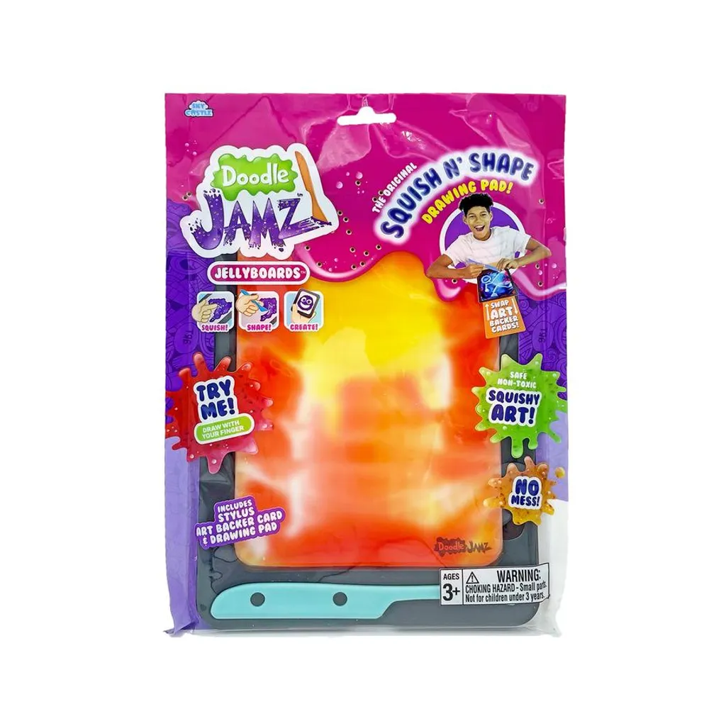 Doodle Jamz Sensory Tablet