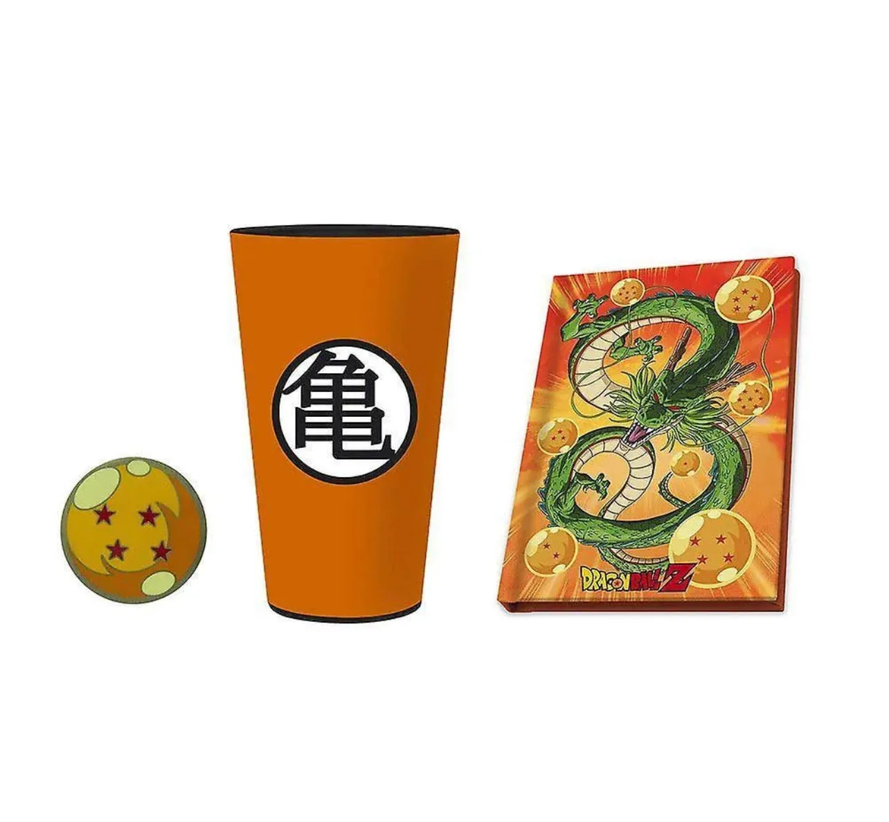 Dragonball Z Gift Set
