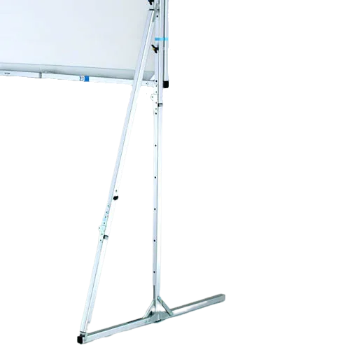 Draper 241310 Ultimate Folding Screen Rear Projection Surface w/Heavy Duty Legs (107"x171")