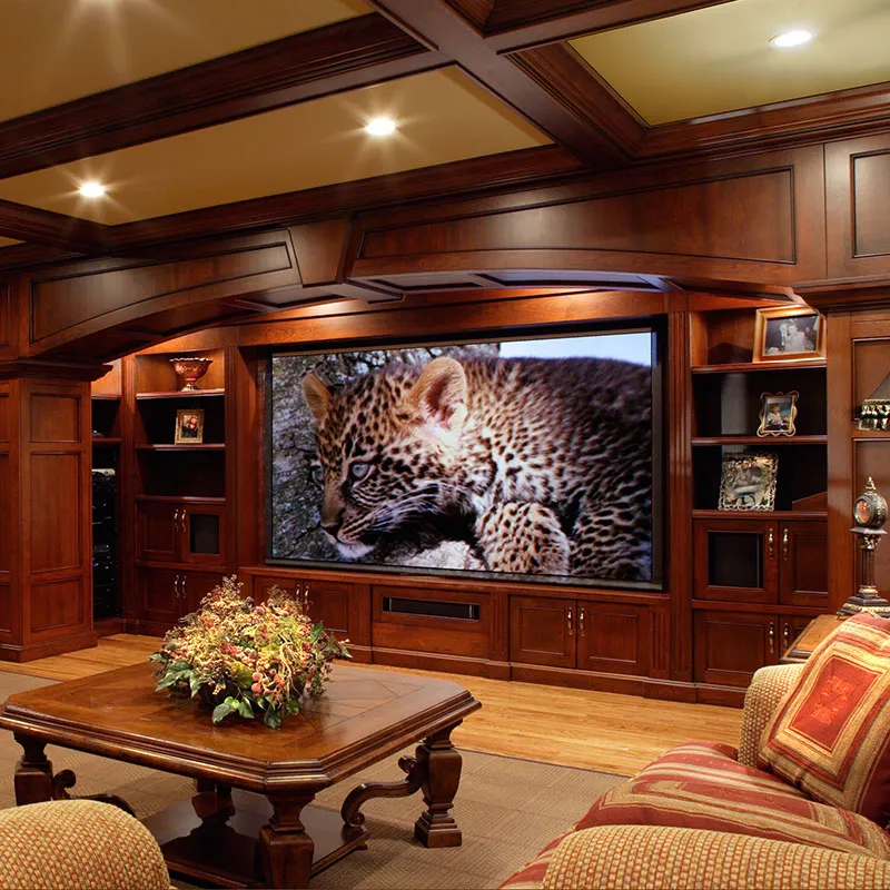 Draper Access E [HDTV 16:9] ceiling-recessed Electric Screen 193" (94 1/2" x 168") 139035EC