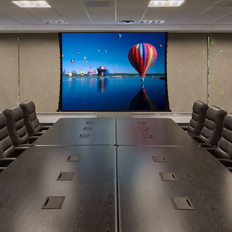 Draper Access V [16:10] Tab-Tensioned ceiling-recessed Electric Screen 189" (100" x 160") 140089U