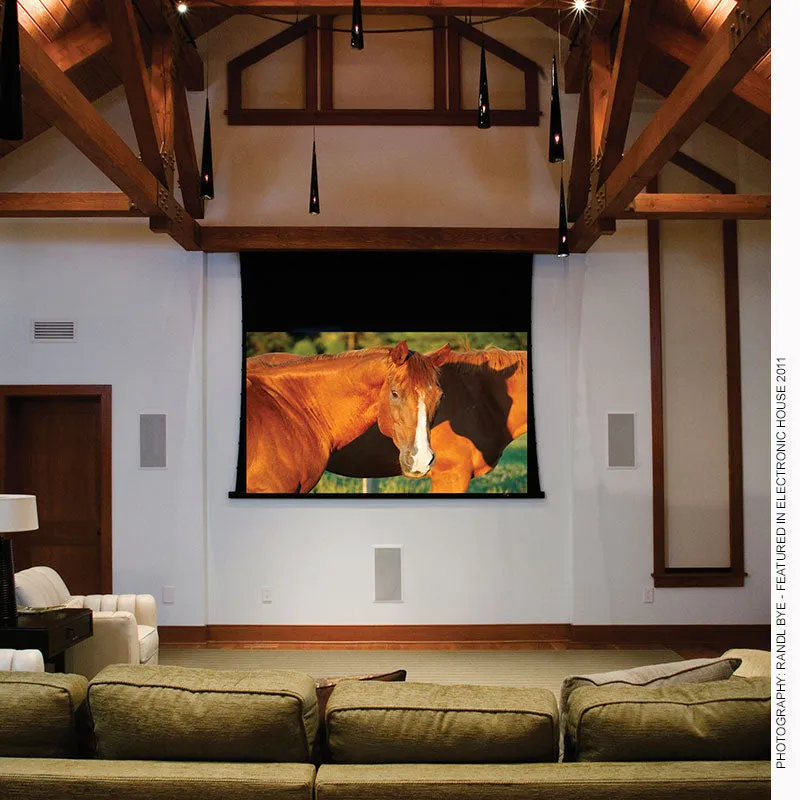 Draper Access V [16:10] Tab-Tensioned ceiling-recessed Electric Screen 189" (100" x 160") 140089U