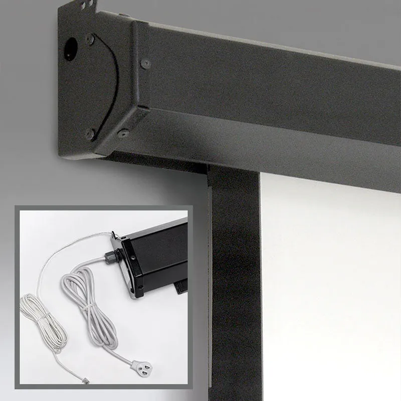 Draper Premier [16:10] Electric Retractable Quiet Motor 165" (87 1/2" x 140") 101642Q