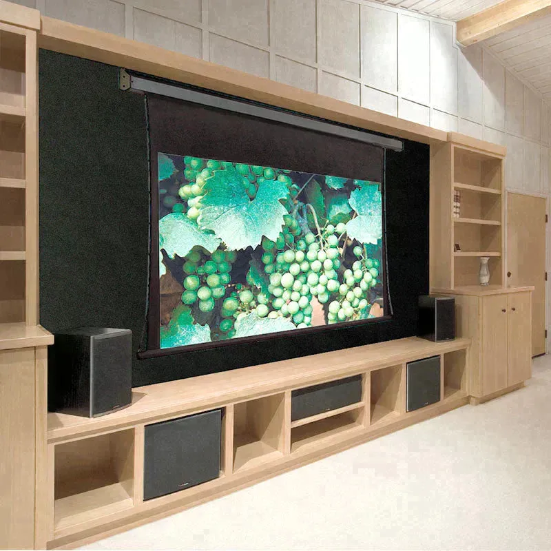 Draper Premier [NTSC 4:3] Electric Retractable Quiet Motor 100" (60" x 80") 101056Q