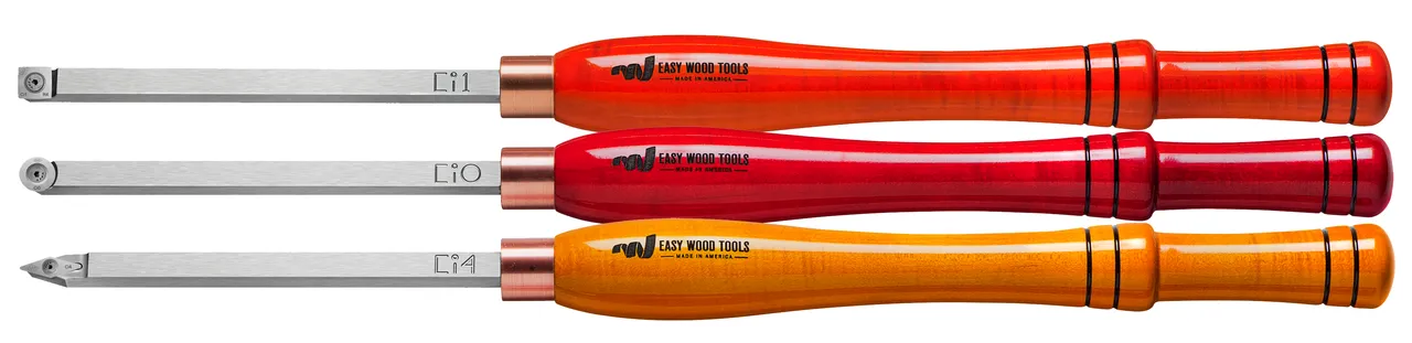 Easy Wood Tools Full-Size Tools