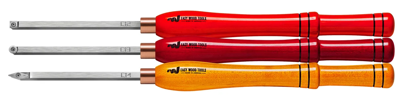 Easy Wood Tools Mid-Size Tools