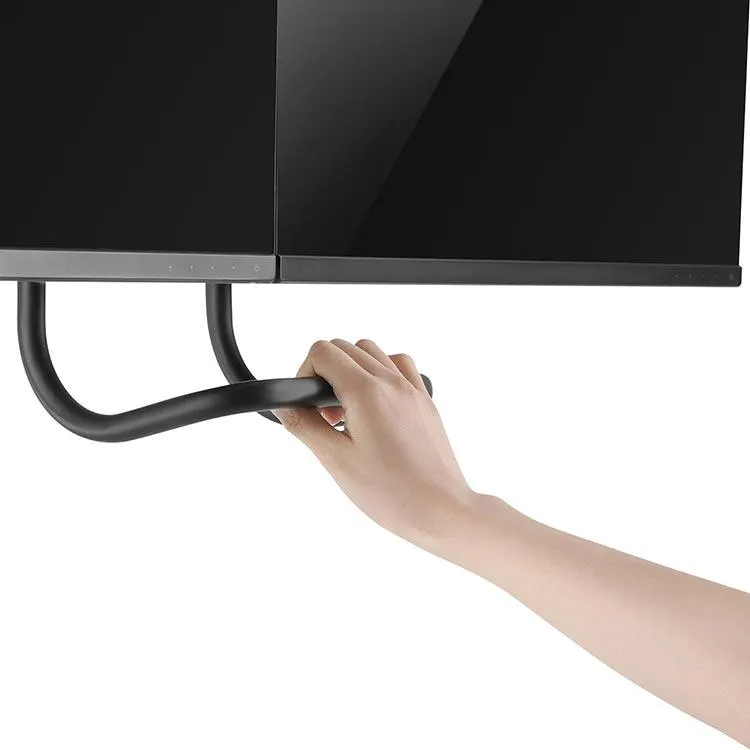 Echo Slide Dual Monitor Arm