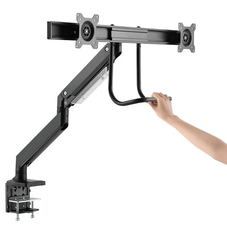 Echo Slide Dual Monitor Arm