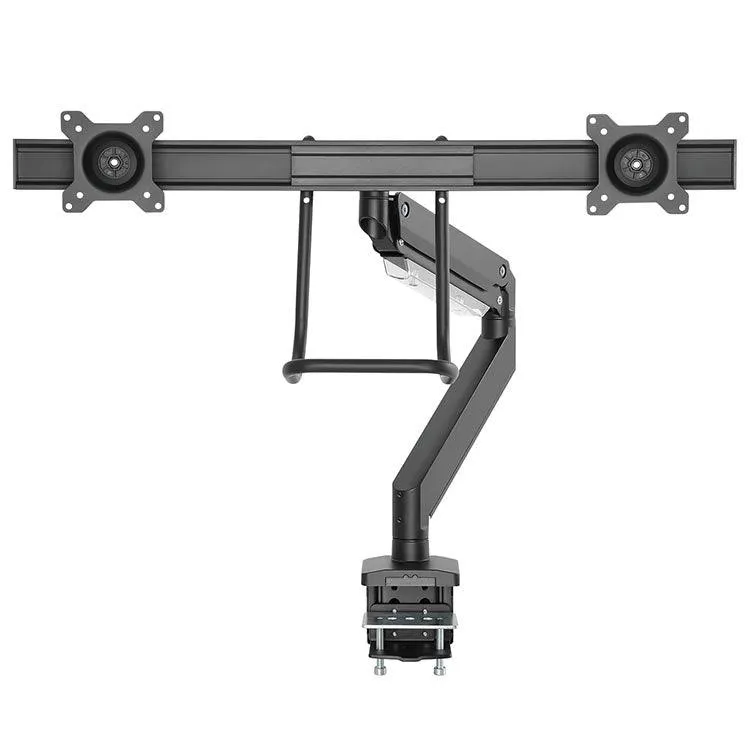 Echo Slide Dual Monitor Arm