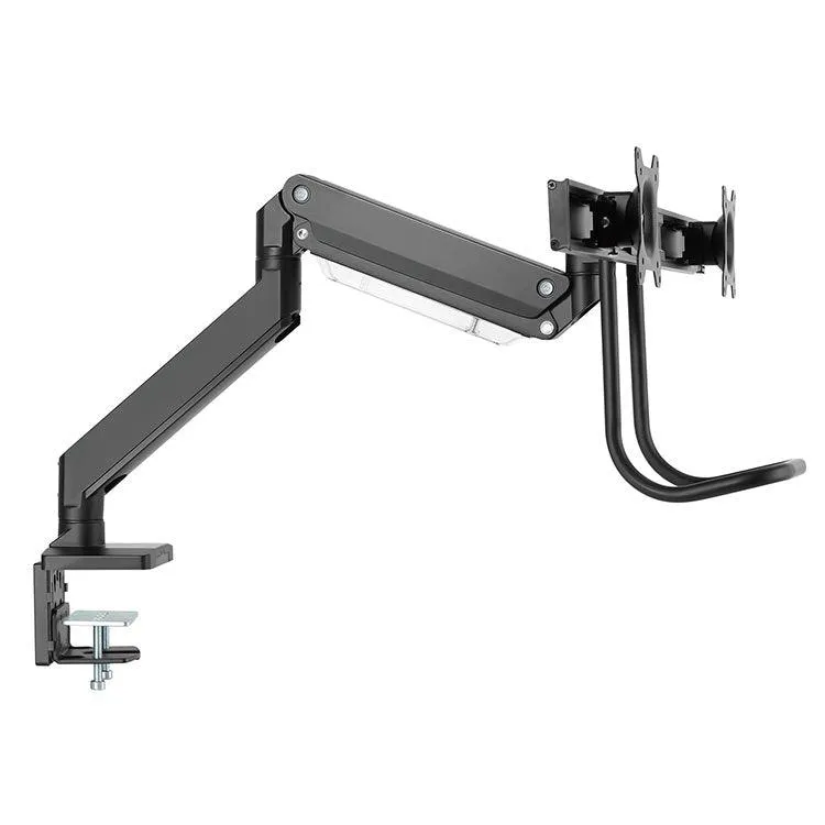 Echo Slide Dual Monitor Arm