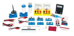Eisco Labs Electricity and Magnetism Set - 37 pieces