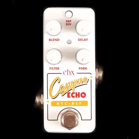 Electro-Harmonix Pico Canyon Echo Digital Delay