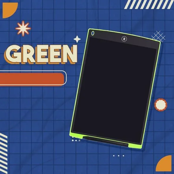 Electronic Drawing Board