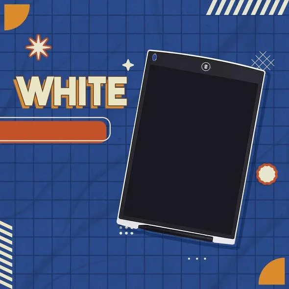 Electronic Drawing Board
