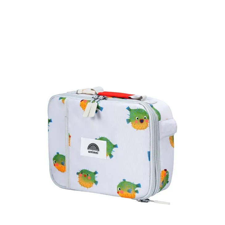 Ellis Lunch Bag - Puffer Fish