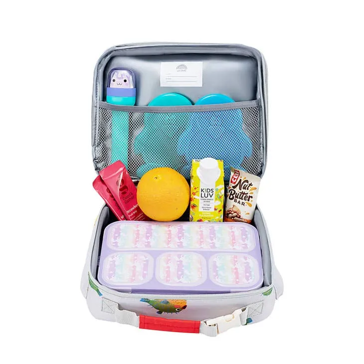 Ellis Lunch Bag - Puffer Fish