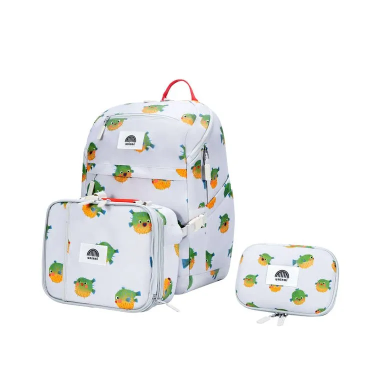 Ellis Lunch Bag - Puffer Fish