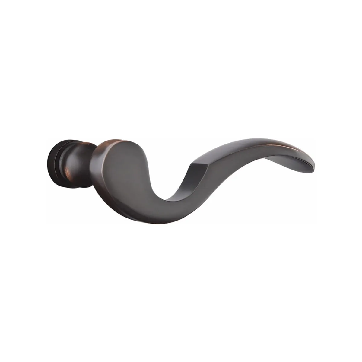 Emtek Single Cylinder Davos Handleset EMPowered Motorized Smart Lock Upgrade With Cortina Lever