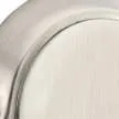 Emtek Single Cylinder Franklin Handleset EMPowered Motorized Smart Lock Upgrade With Basel Lever