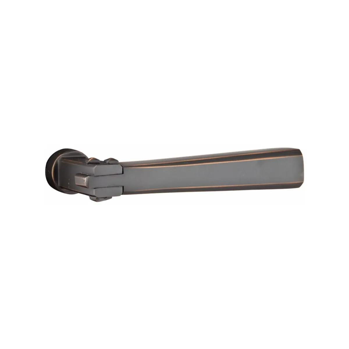 Emtek Single Cylinder Knoxville Handleset EMPowered Motorized Smart Lock Upgrade With Arts & Crafts Lever