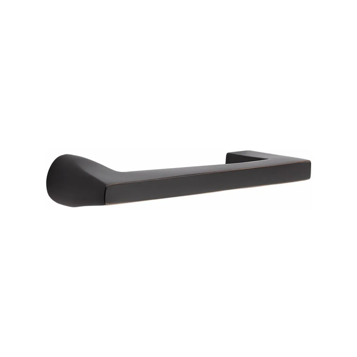Emtek Single Cylinder Lausanne Handleset EMPowered Motorized Smart Lock Upgrade With Argos Lever
