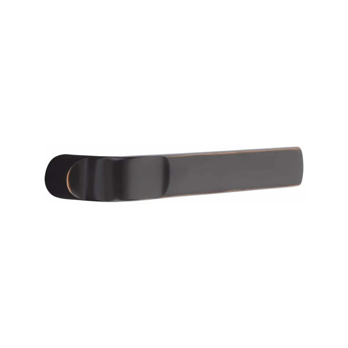 Emtek Single Cylinder Lausanne Handleset EMPowered Motorized Smart Lock Upgrade With Aston Lever