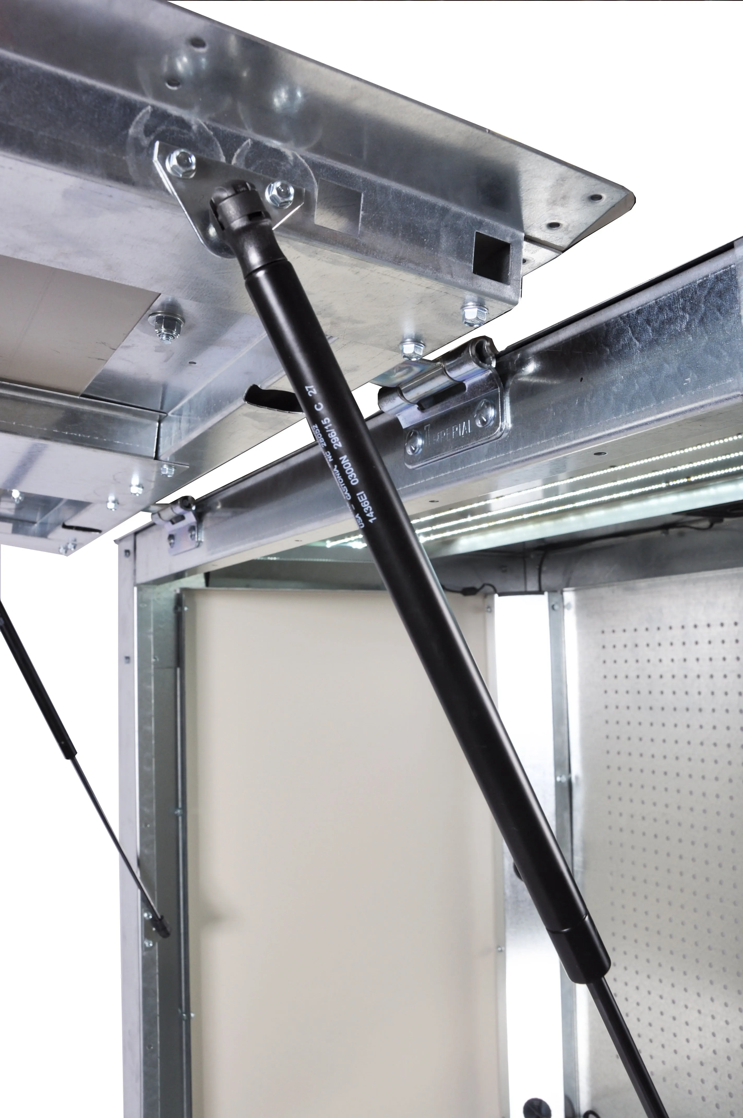 Enclosed Work Bench - Mini