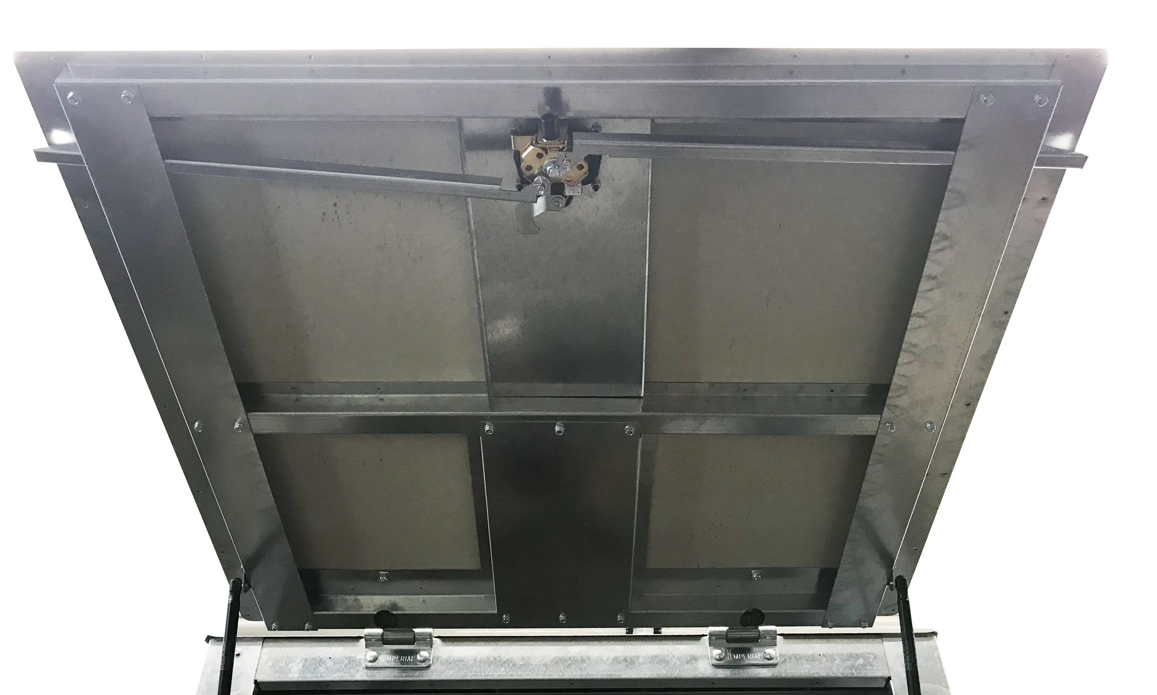 Enclosed Work Bench - Mini