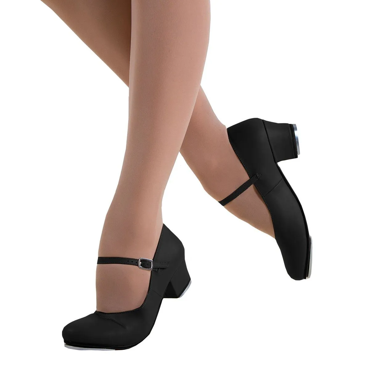 Energetiks - Tap Shoe - Cuban Heel (Adult)