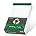 Environmentallyfriendly Legal Pads 85x1175 50 sheets Pack of 12