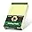 Environmentallyfriendly Legal Pads 85x1175 50 sheets Pack of 12