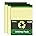 Environmentallyfriendly Legal Pads 85x1175 50 sheets Pack of 12