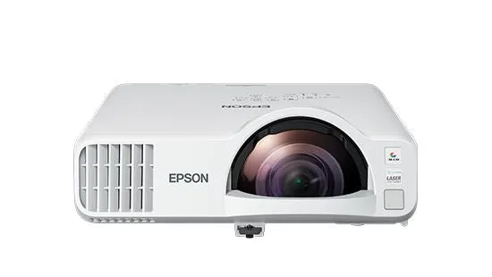 Epson EB-L200SW Wireless WXGA 3LCD Short-throw Laser Projector