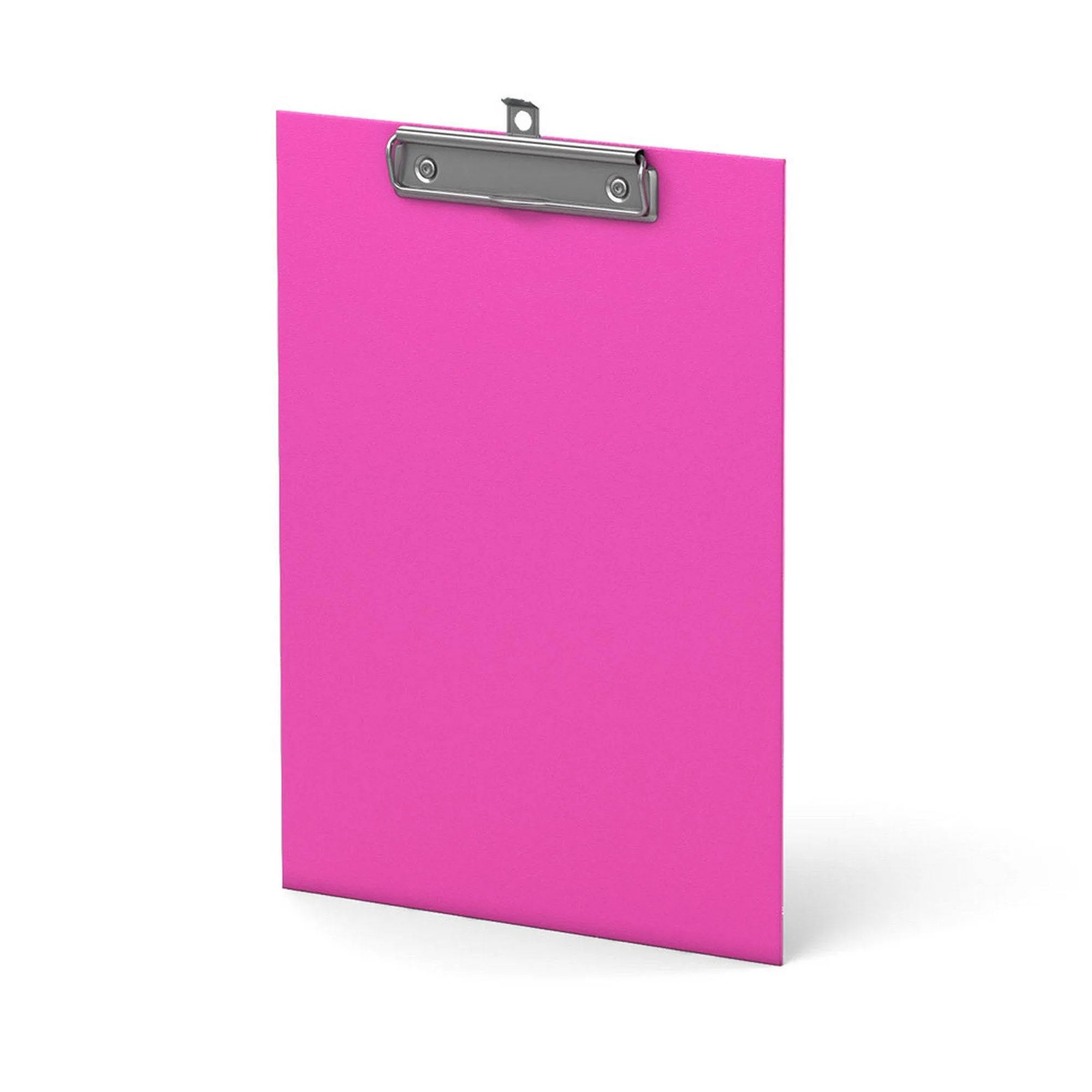 ErichKrause Clip-on tablet (Clip Board) Neon, A4, Pink