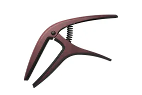 Ernie Ball Dual Axis Capo - BRONZE