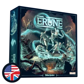 Erune – Adventure Edition (Import) (Box Damage)