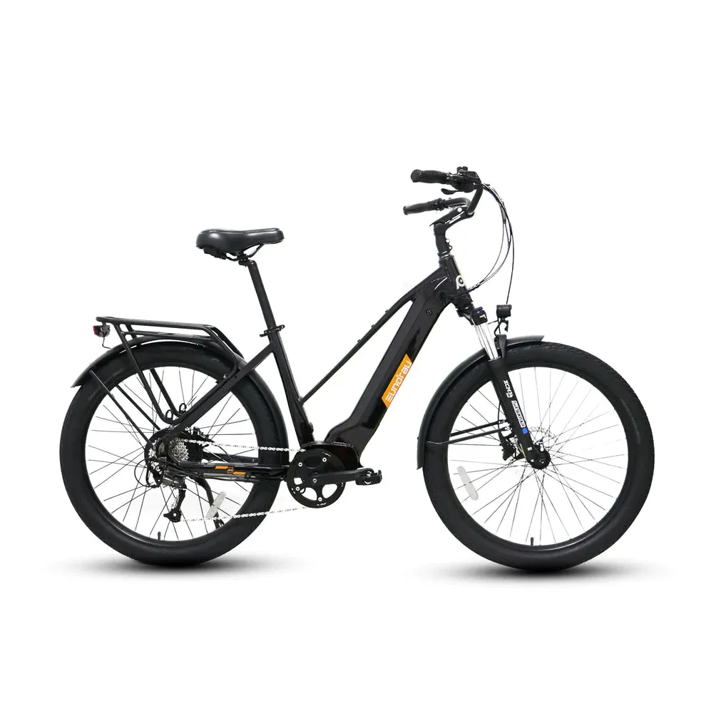 Eunorau META275 Step Thru Electric Commuter Bike
